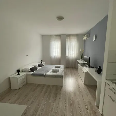 Mk - Heart Of Apartamento