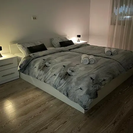Mk - Heart Of Apartamento