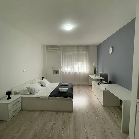 Mk - Heart Of Apartamento